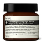 Aesop Sublime Replenishing Night Masque 60ml - British product