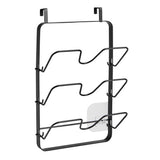 Argos Home 3 tier overdoor pan lid holder, UK version
