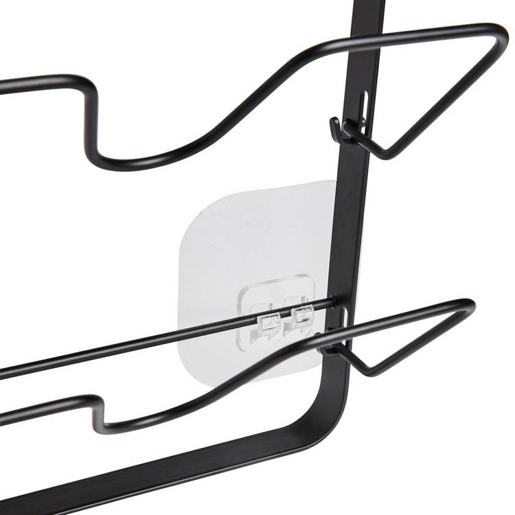 Argos Home 3 tier overdoor pan lid holder, UK version