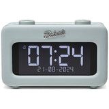 Roberts Revival Rest DAB+ FM clock radio blue (British brand)