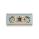 Roberts Revival Rest DAB+ FM clock radio blue (British brand)