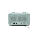Roberts Revival Rest DAB+ FM clock radio blue (British brand)