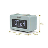 Roberts Revival Rest DAB+ FM clock radio blue (British brand)