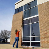 JML Starlyf telescopic hydrocleaner window cleaning kit 4.6m (British brand)