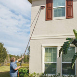 JML Starlyf telescopic hydrocleaner window cleaning kit 4.6m (British brand)
