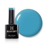 Bluesky Backdoor Wave Gel Polish - British product