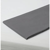 Silentnight supersoft charcoal fitted sheet single size, imported from the UK