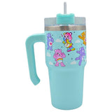 Hox Care Bears blue travel coffee cup 600ml - British product