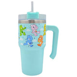 Hox Care Bears blue travel coffee cup 600ml - British product