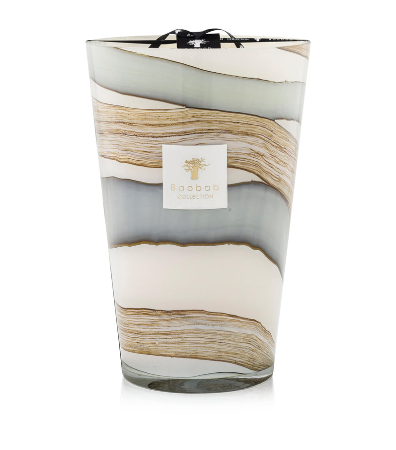 Baobab Collection Sand Sonora candle 9kg - British product