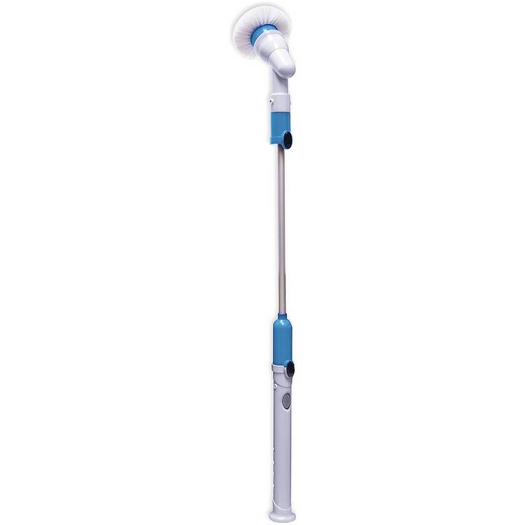 JML Hurricane Spin cordless rechargeable scrubber, UK version