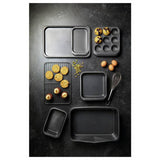 Argos MasterClass 7-Piece Smart Space Stacking Nonstick Bakeware Set- Buy online at McGrocer