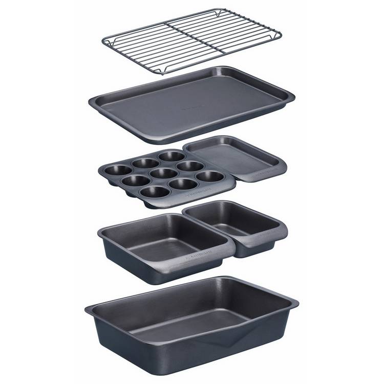 MasterClass 7 piece nonstick bakeware set, imported from the UK