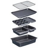 MasterClass 7 piece nonstick bakeware set, imported from the UK
