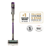 Shark PowerDetect Pet upright cordless vacuum - British product