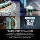 Shark PowerDetect Pet upright cordless vacuum - British product