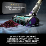 Shark PowerDetect Pet Pro vacuum cleaner - British product