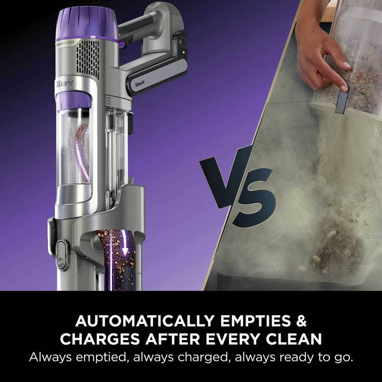 Shark PowerDetect Pet Pro vacuum cleaner - British product
