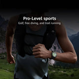 HUAWEI smartwatch GT5 Pro 46mm, imported from the UK