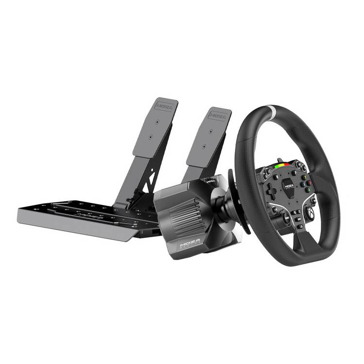 MOZA Racing R3 racing wheel kit - British product