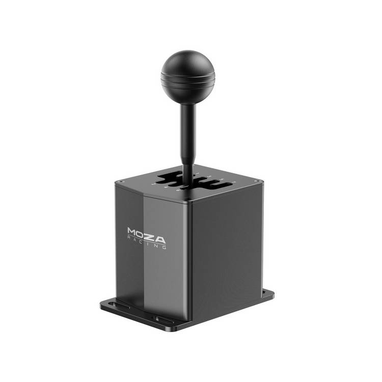 MOZA HGP Shifter sim racing gear for PC - British product