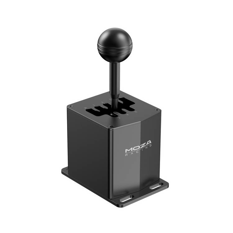 MOZA HGP Shifter sim racing gear for PC - British product