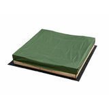 Chad Valley wooden sand pit with cover 90x90cm, UK version