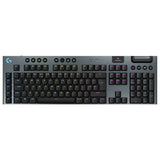 Argos Logitech G915 X Lightspeed Wireless Gaming Keyboard - Black- Buy online at McGrocer