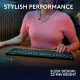 Logitech G915 X wireless gaming keyboard, UK version