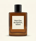 Burberry Hero Eau de Parfum 150ml, UK version