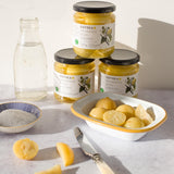 Odysea preserved Beldi lemons 360g in brine - British product