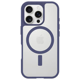 OtterBox phone case iPhone 16 Pro MagSafe clear purple - British product