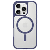 OtterBox phone case iPhone 16 Pro MagSafe clear purple - British product