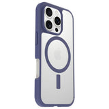 OtterBox phone case iPhone 16 Pro MagSafe clear purple - British product