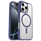 OtterBox phone case iPhone 16 Pro MagSafe clear purple - British product