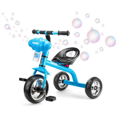 Argos Xootz Bubble Go Trike Blue Tricycle for Ages 3+- Buy online at McGrocer