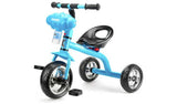 Xootz Bubble Go Trike Blue kids tricycle, imported from the UK