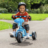 Xootz Bubble Go Trike Blue kids tricycle, imported from the UK