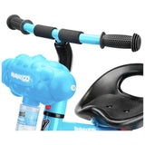 Xootz Bubble Go Trike Blue kids tricycle, imported from the UK