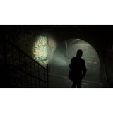 Alan Wake 2 Deluxe Edition PS5 game, imported from the UK