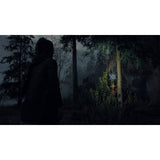 Alan Wake 2 Deluxe Edition PS5 game, imported from the UK