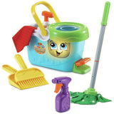 Argos LeapFrog Clean Sweep Mop & Bucket Interactive Toy Cleaning Set- Buy online at McGrocer