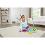 LeapFrog Clean Sweep Mop & Bucket interactive toy, imported from the UK