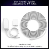 Philips Hue Lightstrip Indoor Wi-Fi Bluetooth 5m (British brand)