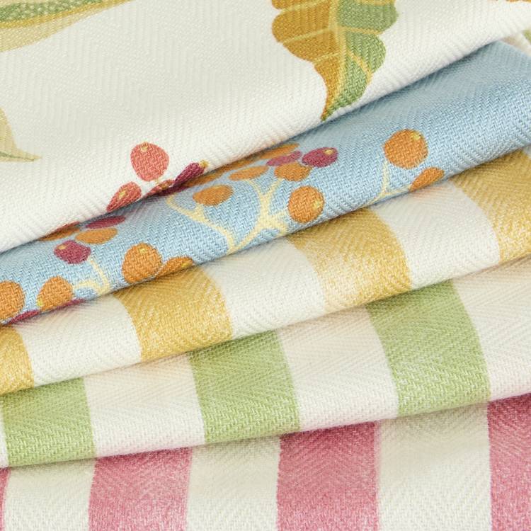 Habitat Berries tea towels 5-pack (British brand)