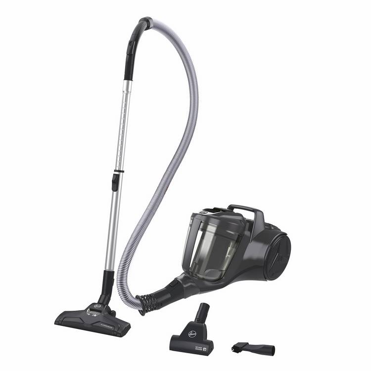 Hoover HP1 Pet bagless cylinder vacuum cleaner - British product