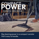 Hoover HP1 Pet bagless cylinder vacuum cleaner - British product