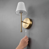 Globe Electric wall sconce 2 pack black gold brass, UK version