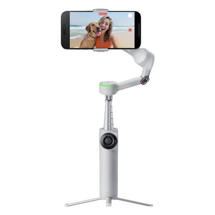 Insta360 Flow Pro 2 Gimbal Grey (British brand)