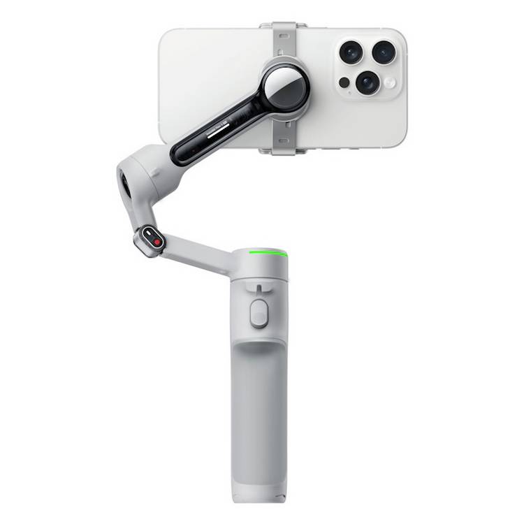 Insta360 Flow Pro 2 Gimbal Grey (British brand)